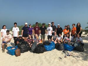 Marine Conservation with High Tide