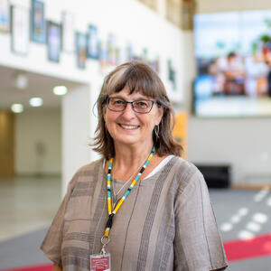 Sherry Lajoie - Director of Language