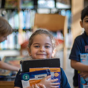 1 For The BOOKS! | May 9-13 2022