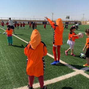 Designing Hijabs for Young Syrian Refugees