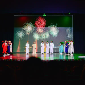 ASD Celebrates UAE's 48th National Day