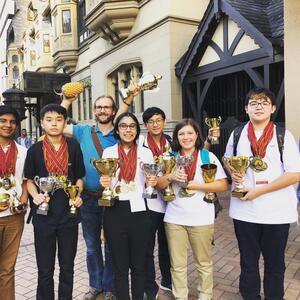 World Scholar's Cup Tournament of Champions