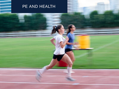 PE and Health PE and Health