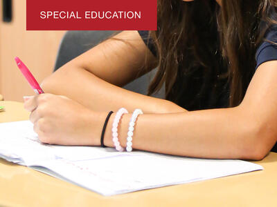 MS Special Education