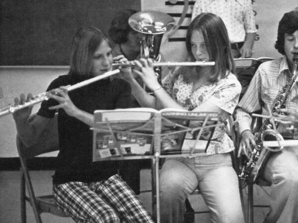 1970s Band