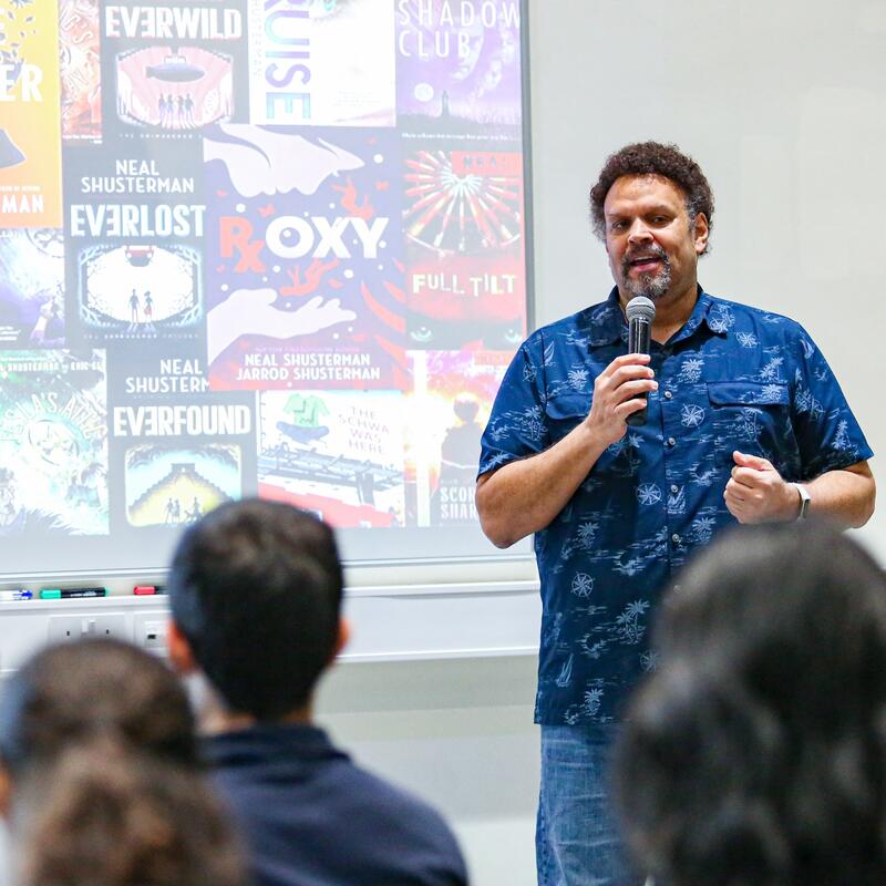NealShusterman