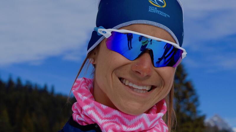 From Sand to Snow: Five Questions with ASD Alum and Competitive Skier Jessica Yeaton '10 From Sand to Snow: Five Questions with ASD Alum and Competitive Skier Jessica Yeaton '10