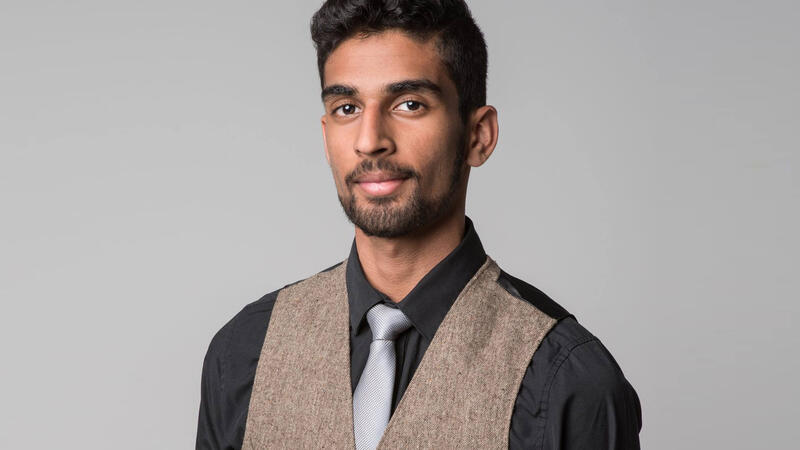 Abhishek Balakrishnan Abhishek Balakrishnan