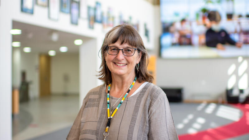 Sherry Lajoie - Director of Language