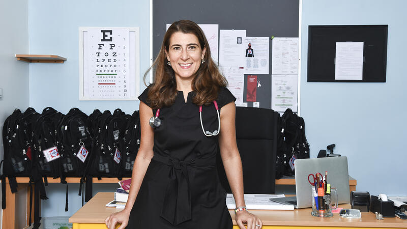 Dr. Omaima