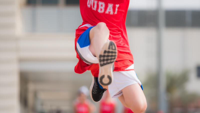 Athletics | American School of Dubai