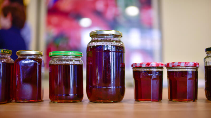 Honey Jars