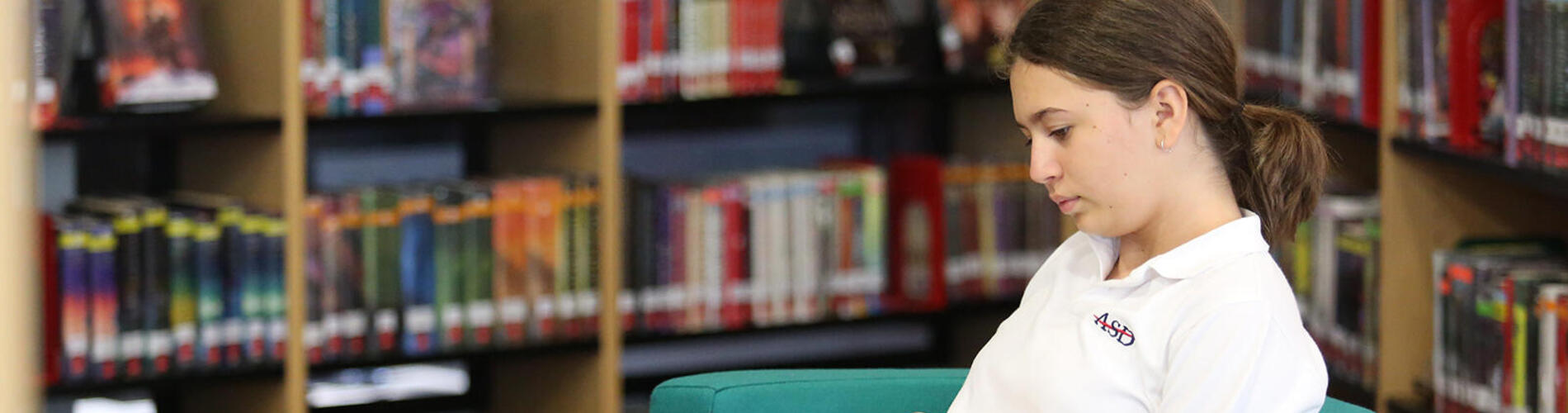 Libraries Header